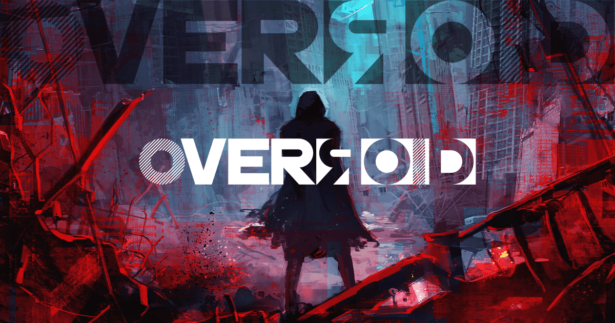 OVERЯOID